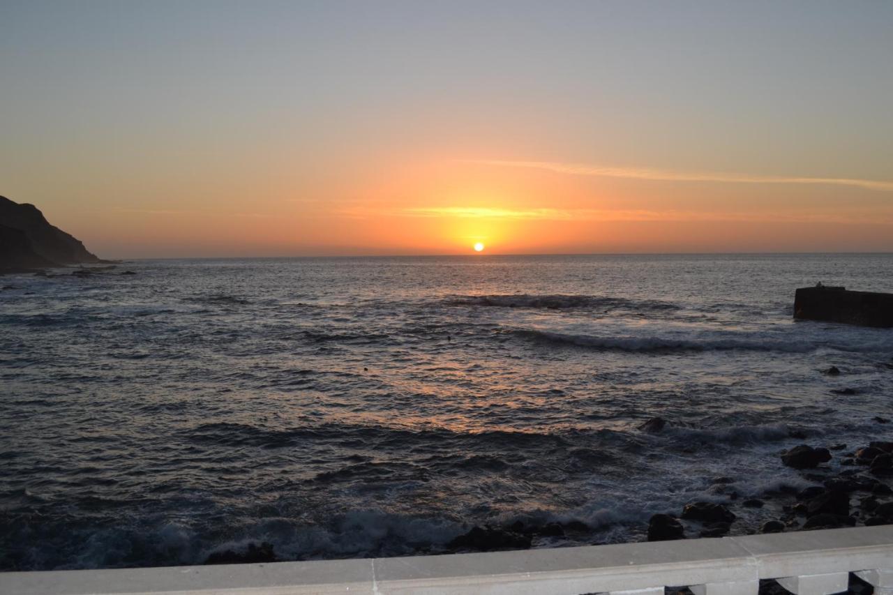 Sunset In The Atlantic Apartamentos Playa De Alojera Vallehermoso Zewnętrze zdjęcie